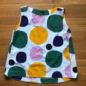 Marimekko for Uniqlo top - size M